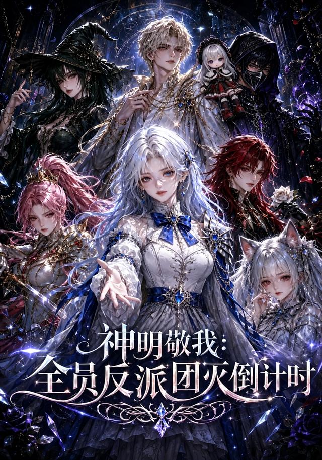 神明敬我：全员反派团灭倒计时
