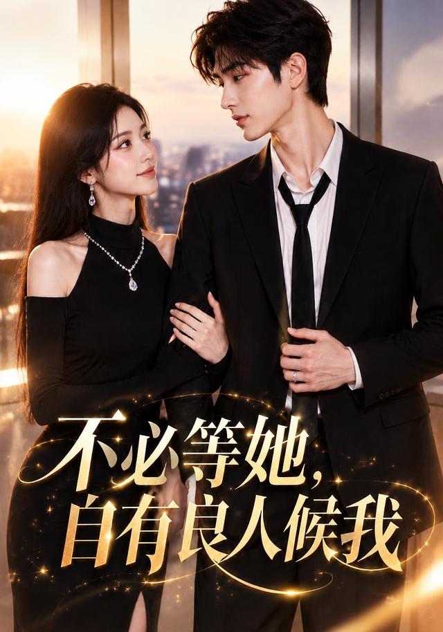 不必等她，自有良人候我