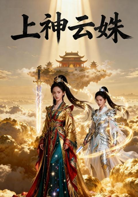 上神云姝封面图