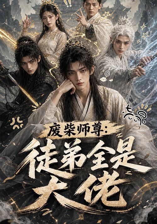 废柴师尊：徒弟全是大佬
