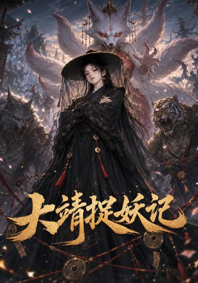 大靖捉妖记