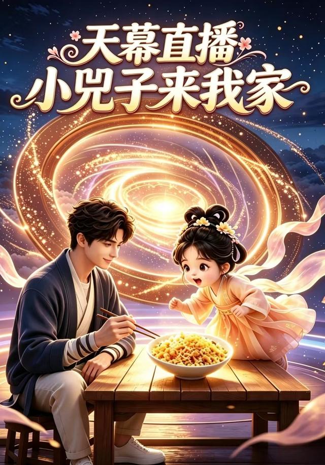 天幕直播小兕子来我家 cover