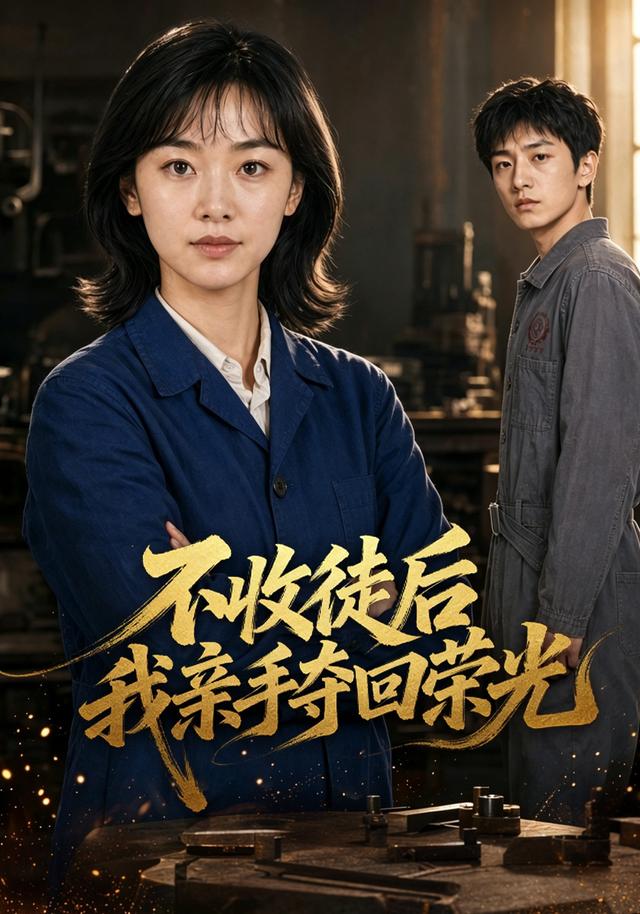 不收徒后我亲手夺回荣光 cover