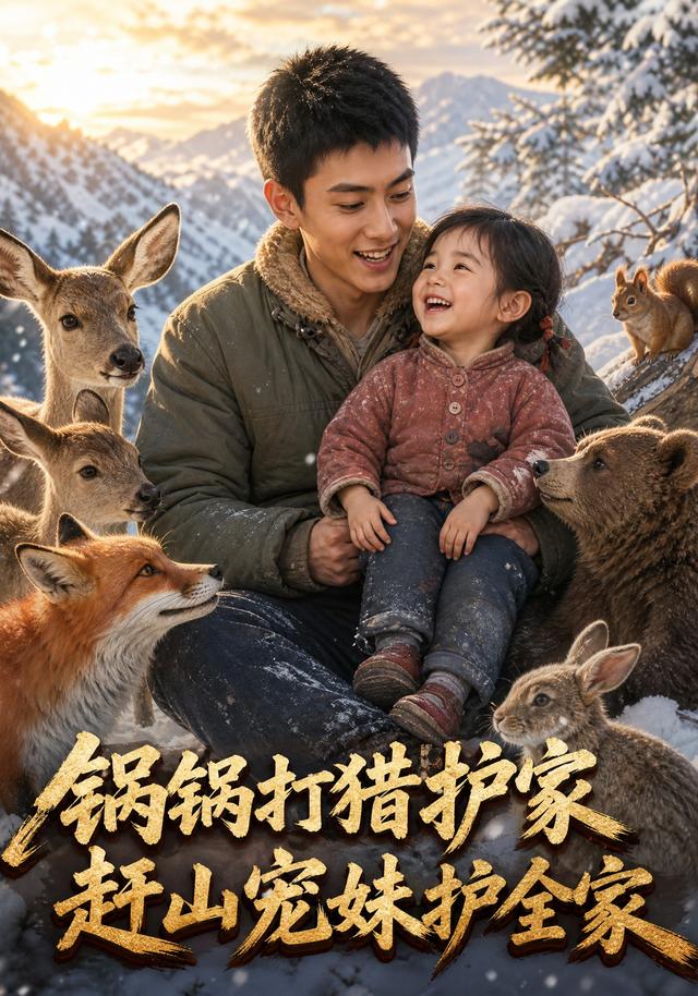 锅锅打猎护家赶山宠妹护全家