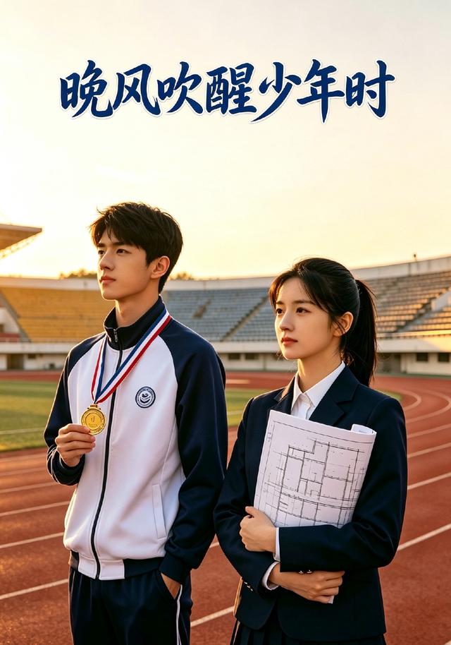 晚风吹醒少年时 cover