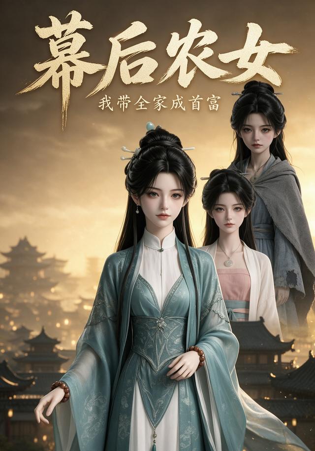 幕后农女：我带全家成首富