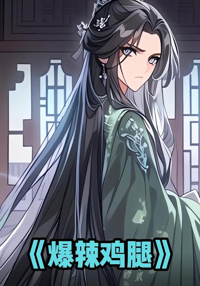 爆辣鸡腿封面图