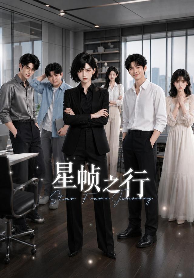 星帧之行 cover