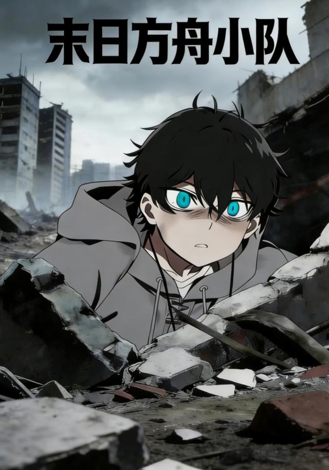 末日方舟小队封面图