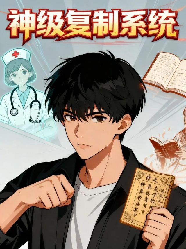 神级复制系统