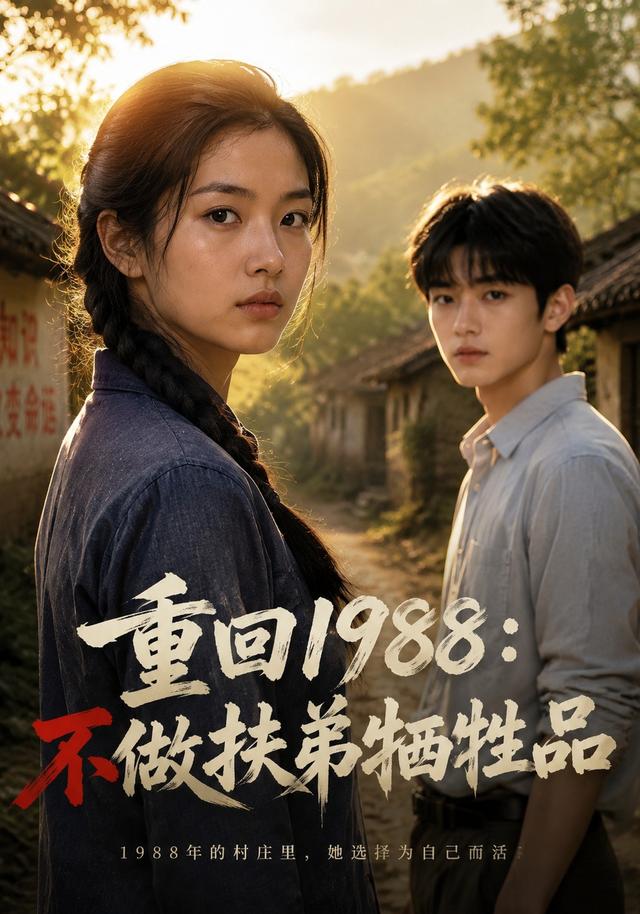 重回1988：不做扶弟牺牲品