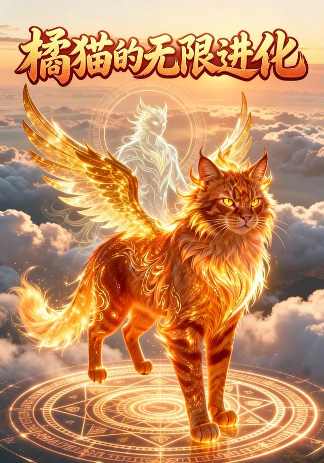 橘猫的无限进化 cover