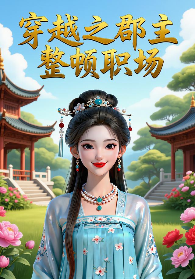 穿越之郡主整顿职场