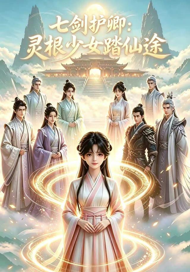 七剑护卿：灵根少女踏仙途