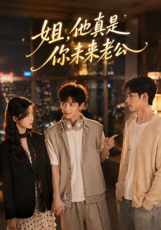 姐，他真是你未来老公 cover