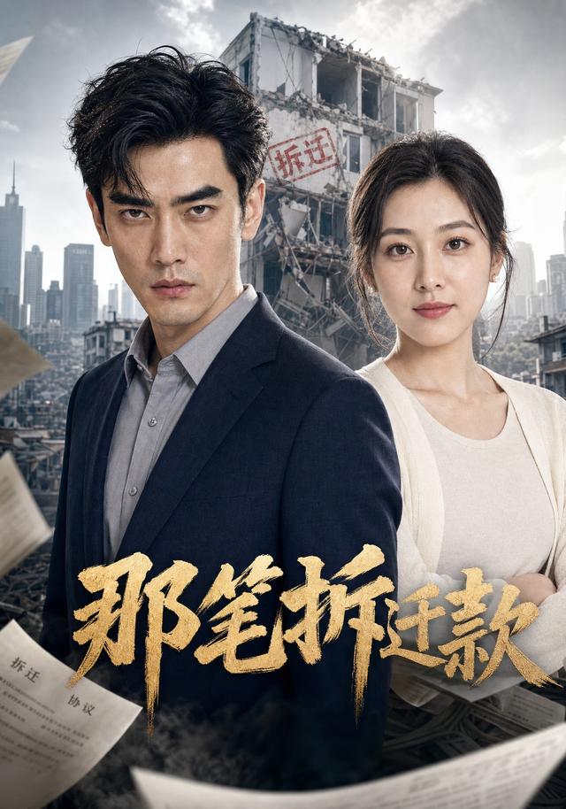 那笔拆迁款