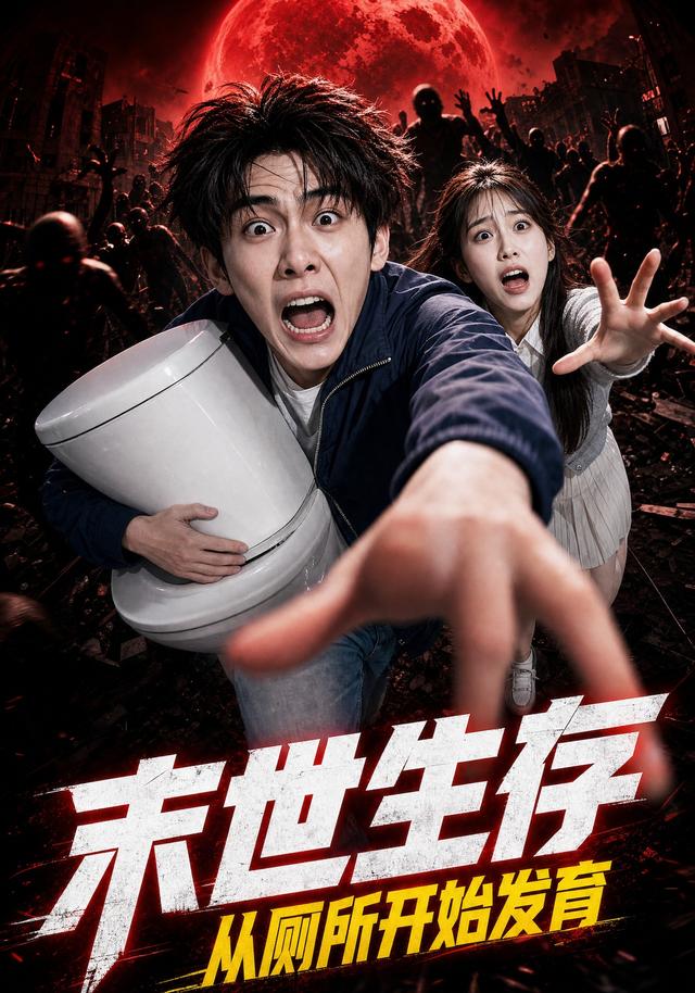 末世生存，从厕所开始发育