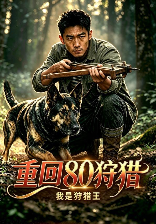 重回80狩猎我是狩猎王