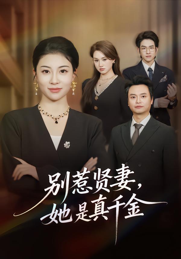 别惹贤妻，她是真千金