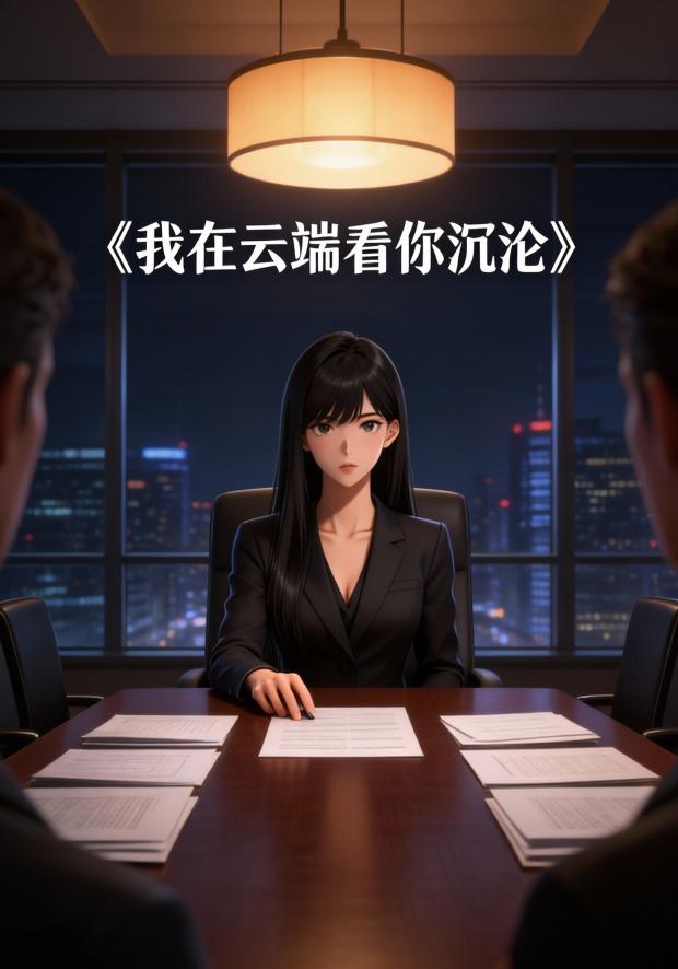 我在云端看你沉沦