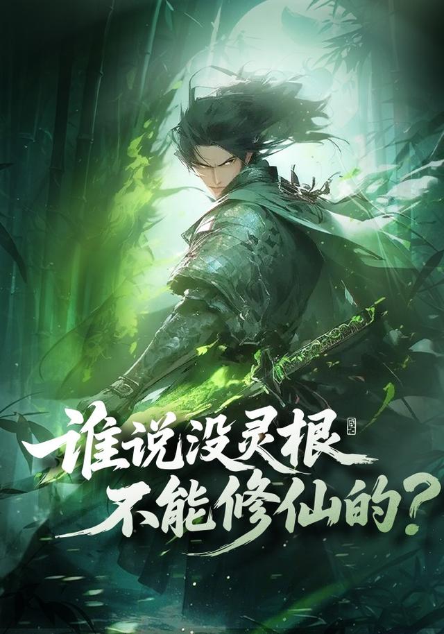 谁说没灵根不能修仙的？封面图