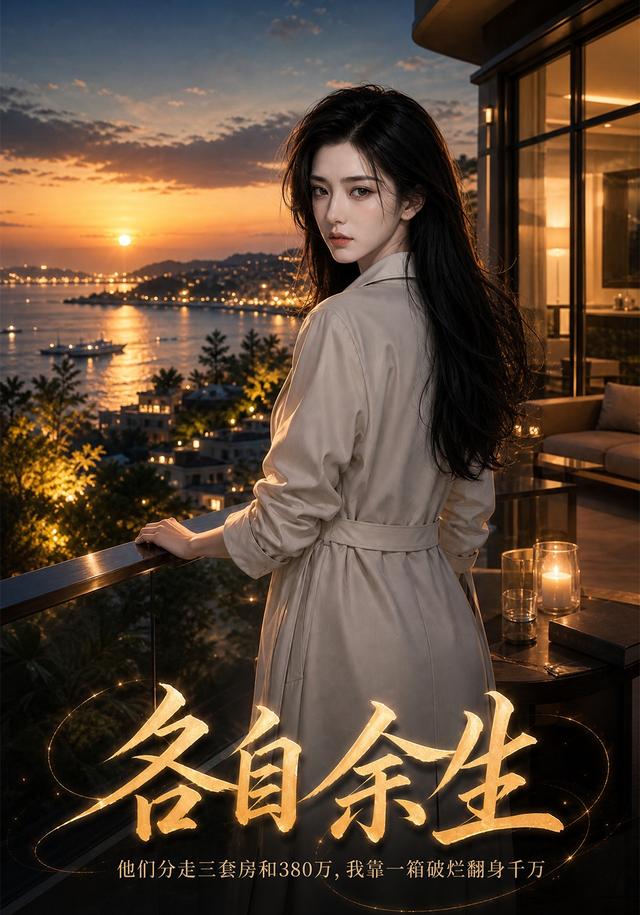 各自余生 cover