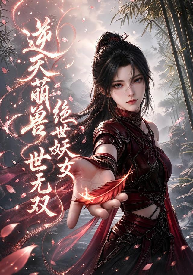 逆天萌兽：绝世妖女世无双