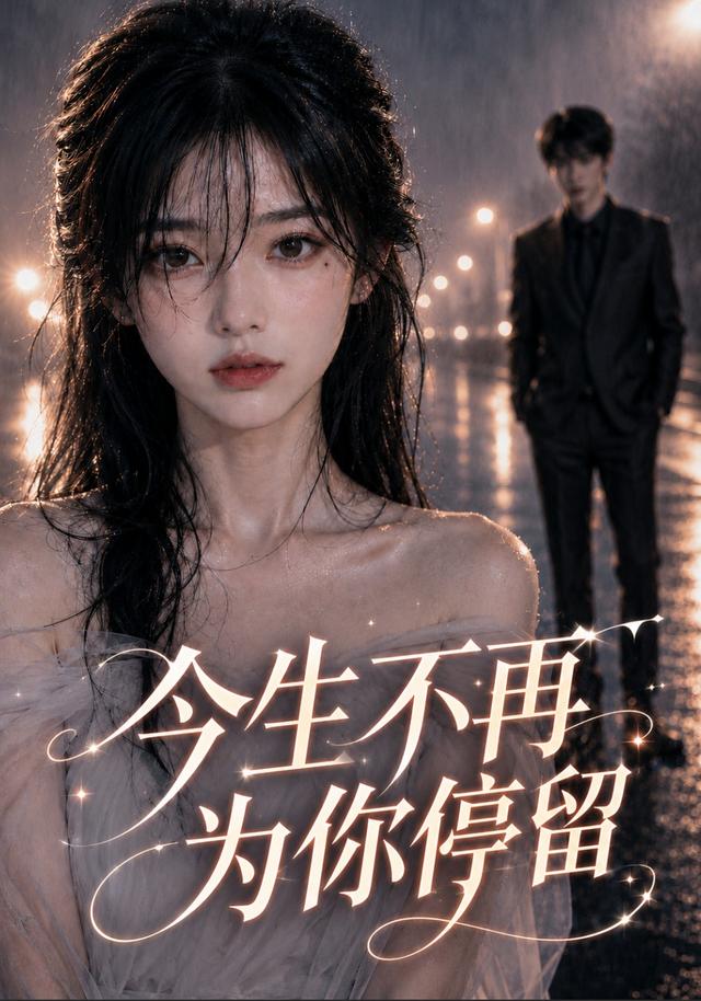今生不再为你停留 cover