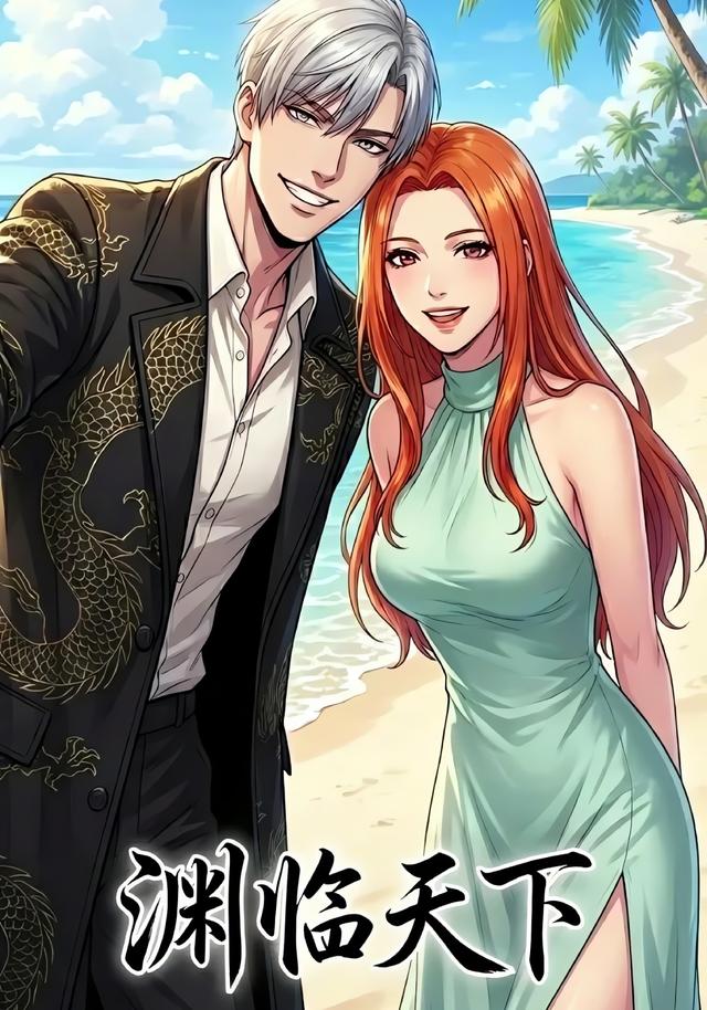 渊临天下封面图
