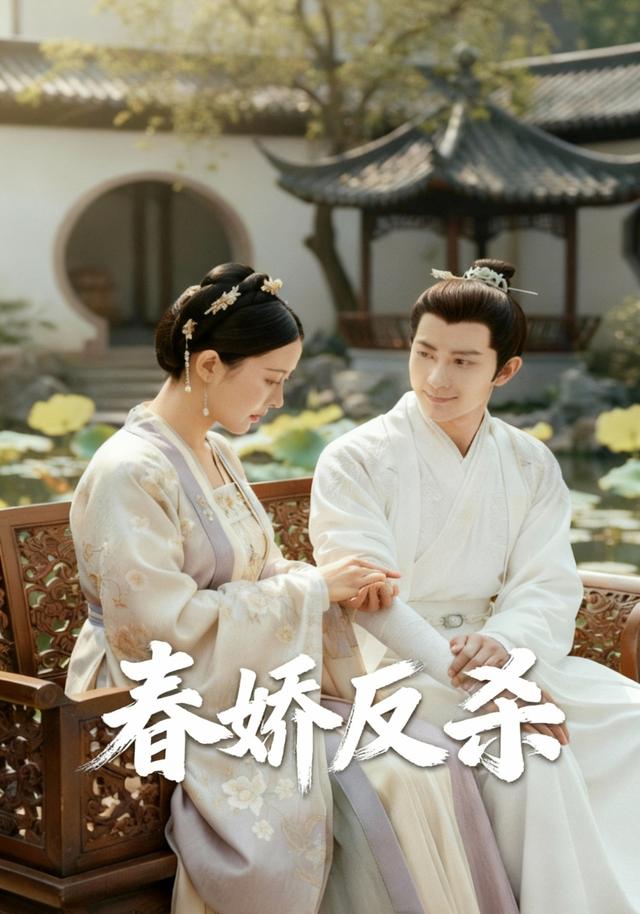 春娇反杀封面图