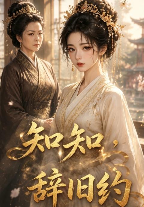 知知辞旧约 cover