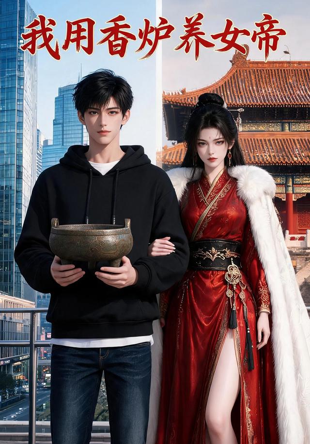 我用香炉养女帝 cover
