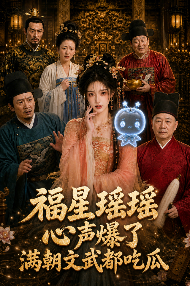 福星瑶瑶心声爆了满朝文武都吃瓜