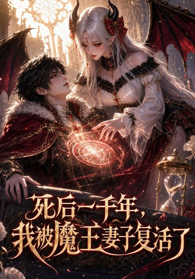 死后一千年，我被魔王妻子复活了