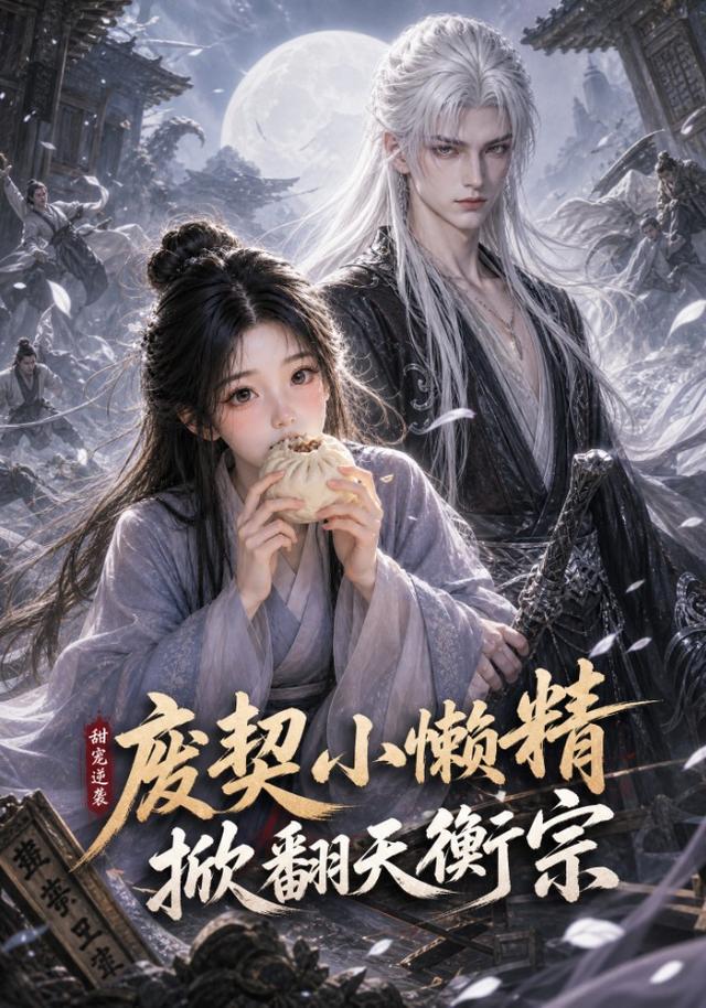 废契小懒精，掀翻天衡宗 cover
