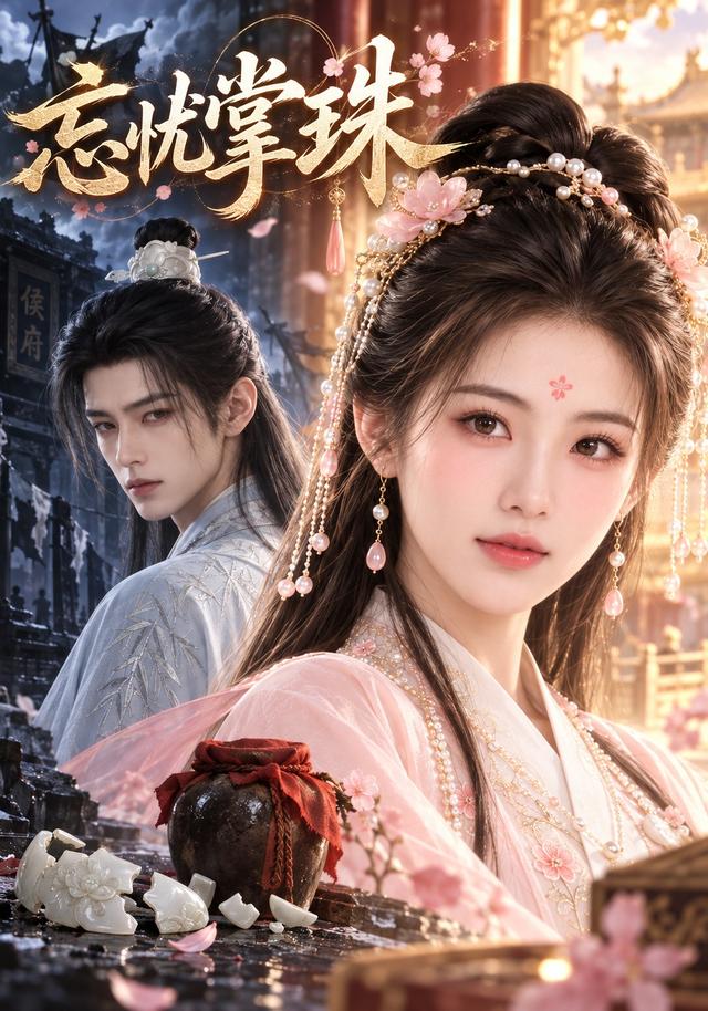 忘忧掌珠 cover