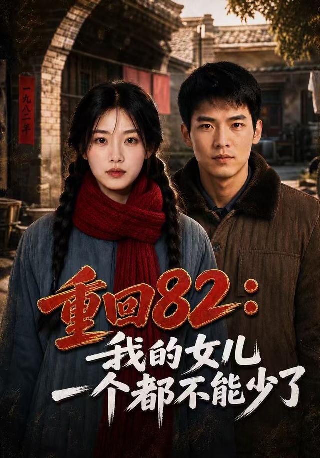重回82：我的女儿一个都不能少了 cover