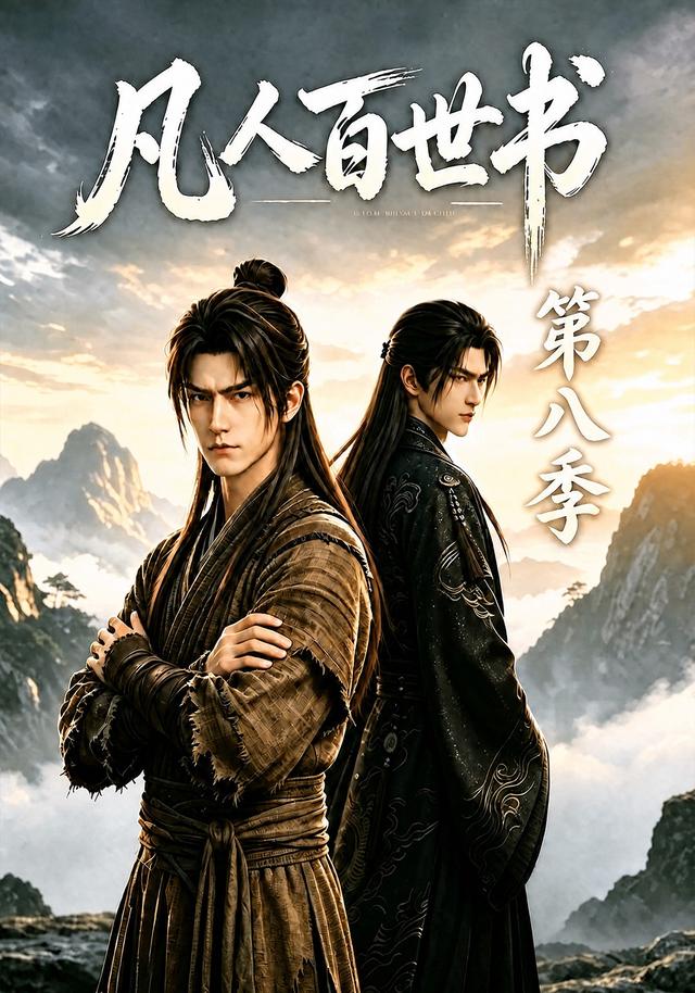 凡人百世书第八季