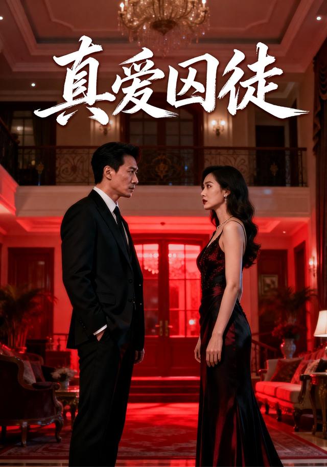 真爱囚徒封面图