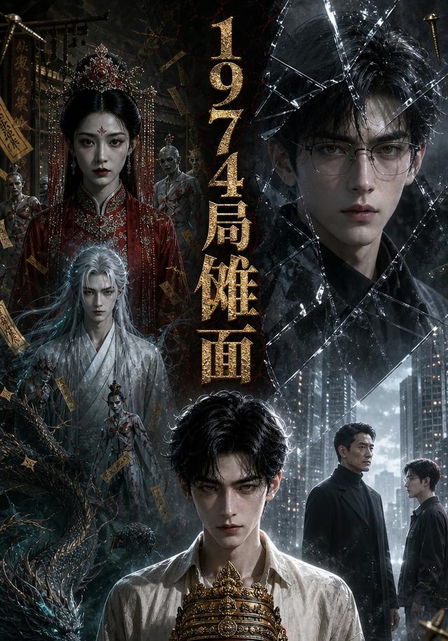 1974局傩面 cover