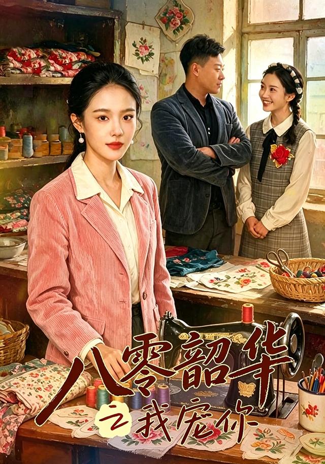 八零韶华之我宠你