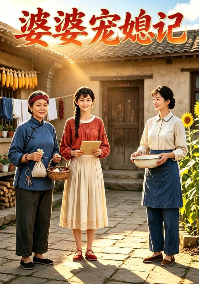 婆婆宠媳记