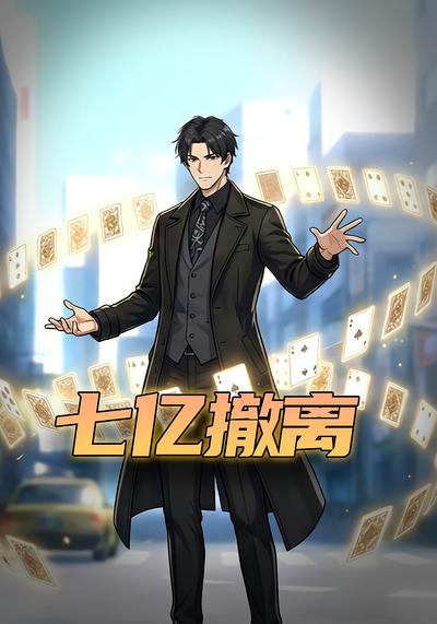 七亿撤离封面图