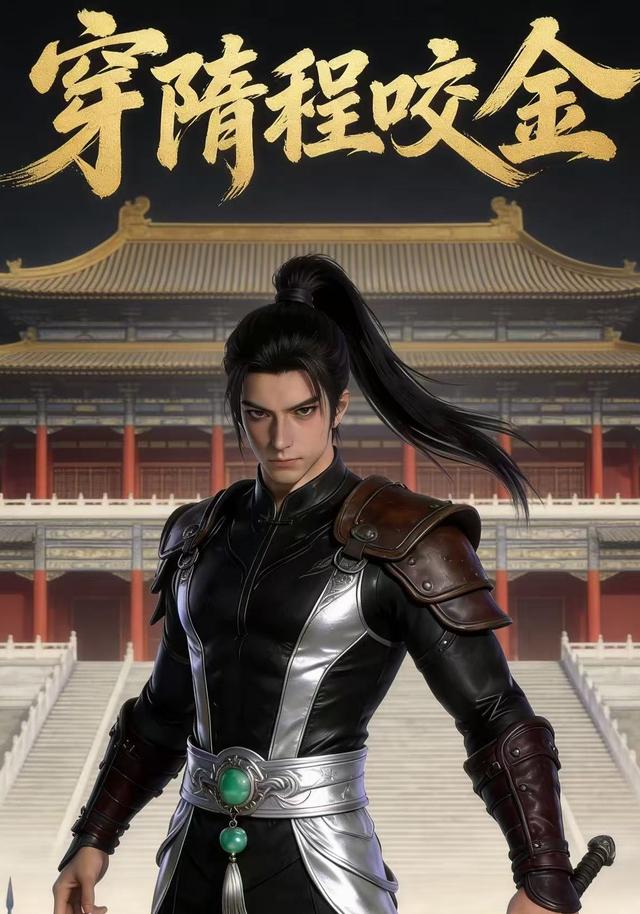 穿隋程咬金封面图