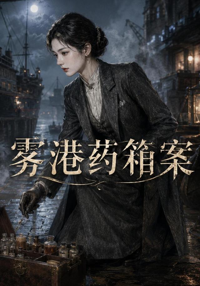 雾港药箱案 cover