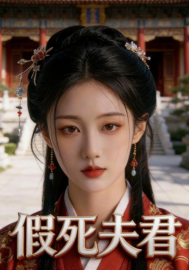 假死夫君封面图