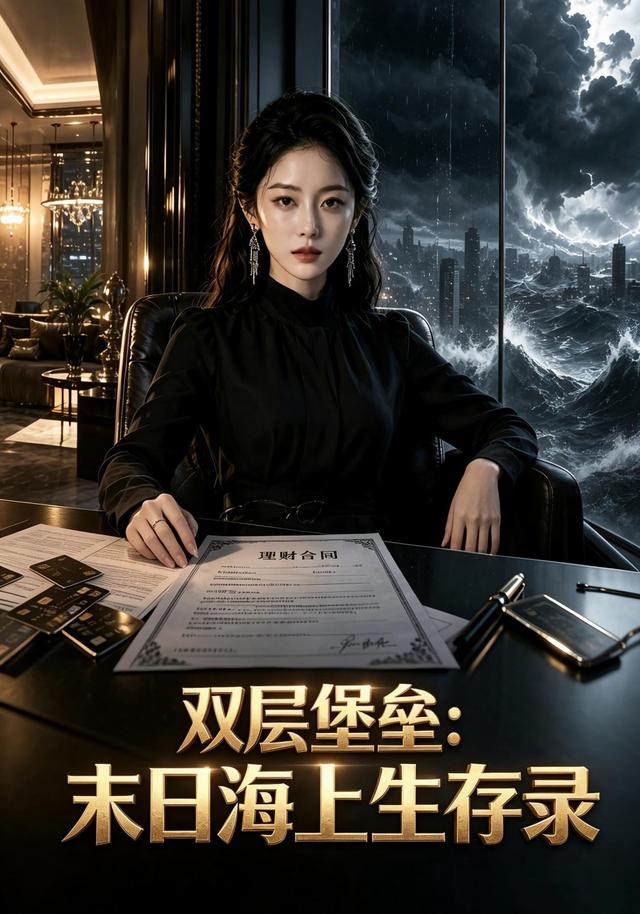 双层堡垒：末日海上生存录