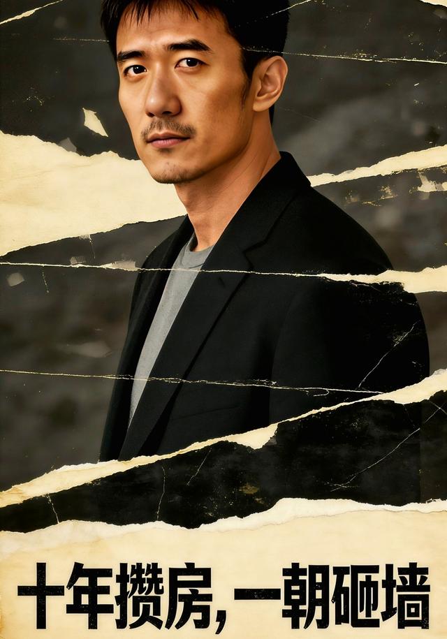 十年攒房，一朝砸墙