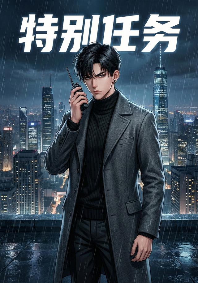 特别任务封面图