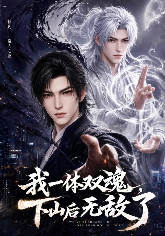 我一体双魂，下山后无敌了 cover